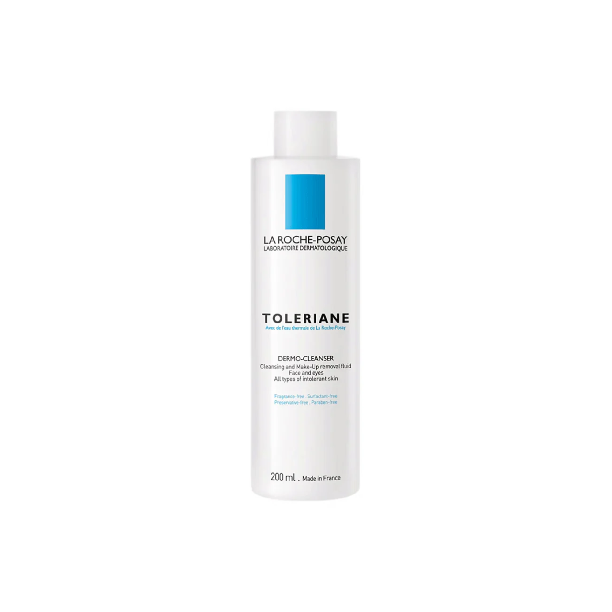 La Roche-Posay Toleriane Dermo Cleanser & Make Up Remover 400ml