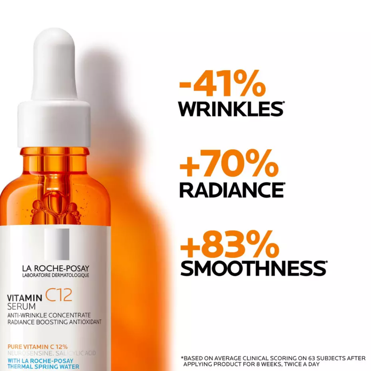 La Roche-Posay Pure Vitamin C12 Serum