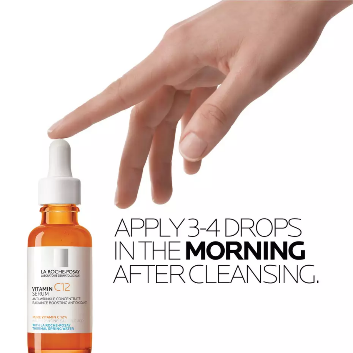 La Roche-Posay Pure Vitamin C12 Serum
