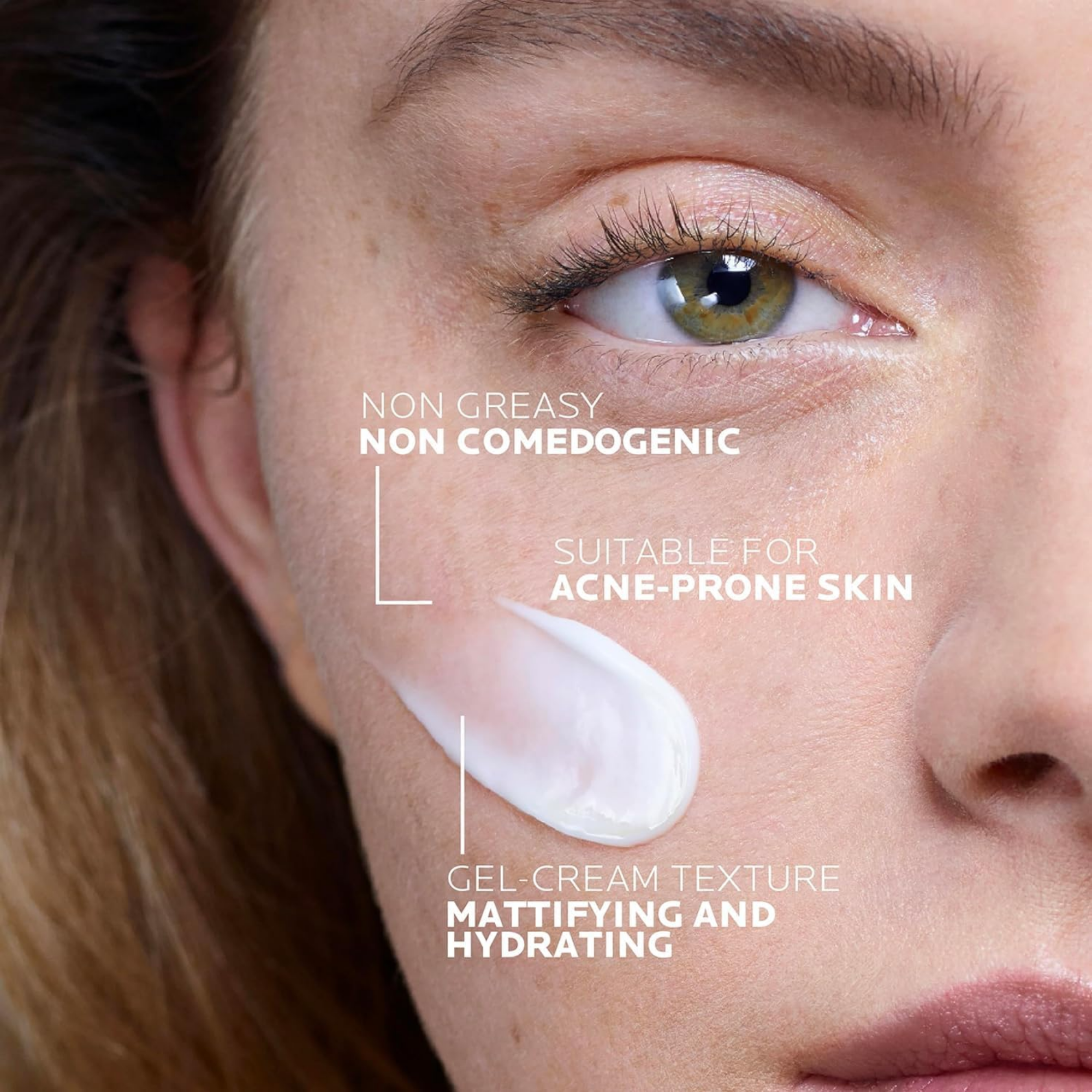 La Roche Posay Effaclar Duo+M Soin Anti Acne Moisturiser 40ml