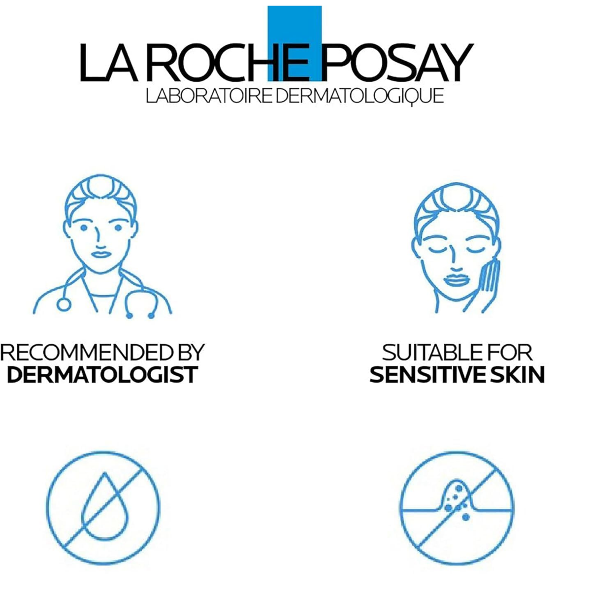 La Roche Posay Effaclar Duo+M Soin Anti Acne Moisturiser 40ml