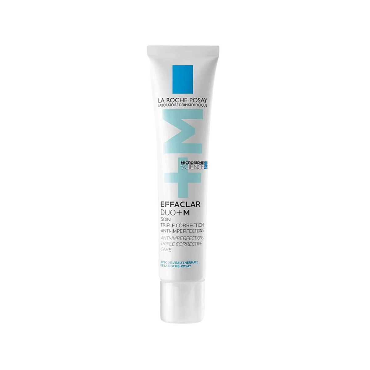 La Roche Posay Effaclar Duo+M Soin Anti Acne Moisturiser 40ml
