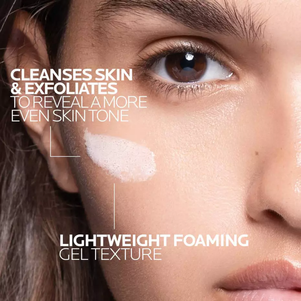 La Roche Posay Mela B3 Facial Gel Cleanser With Melasyl + Niacinamide