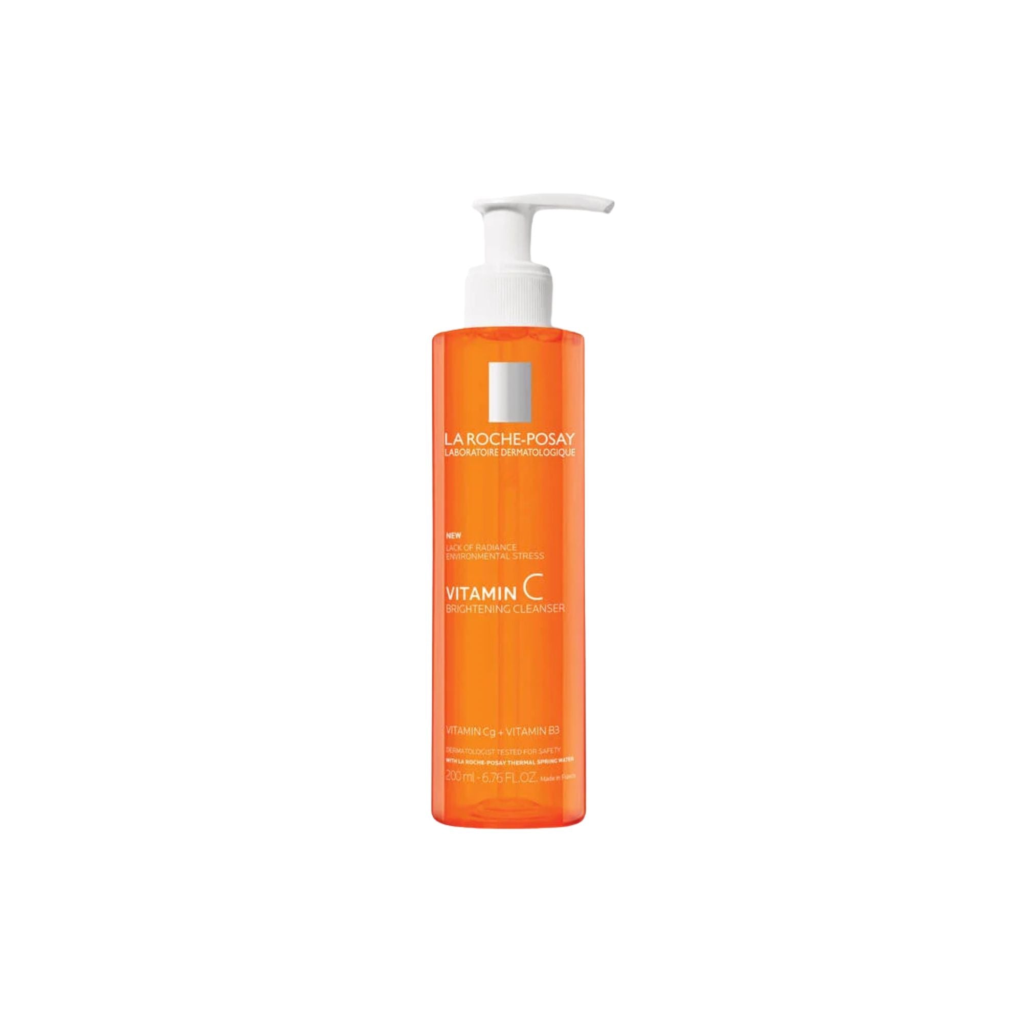 La Roche Posay Vitamin C Brightening Cleanser