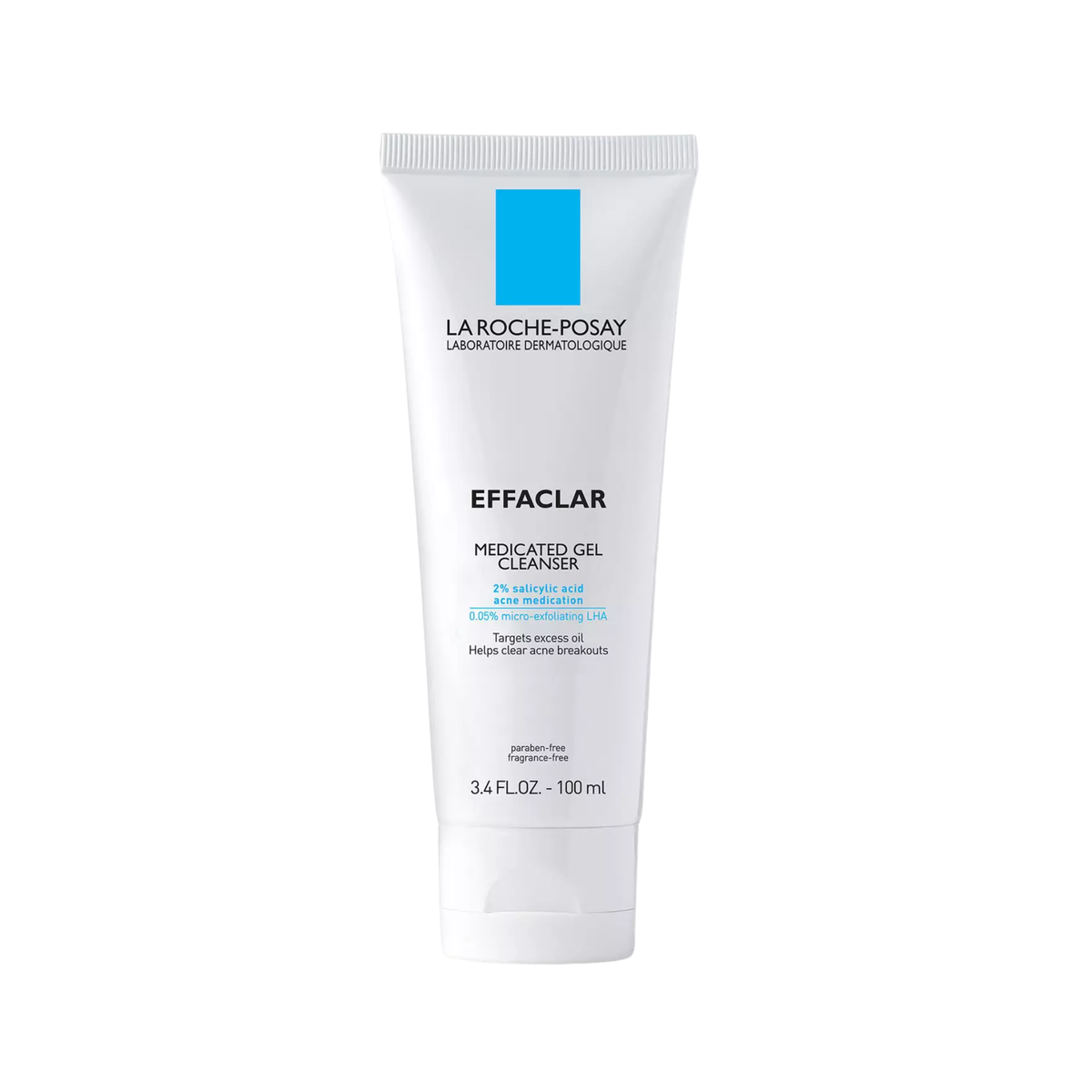 La Roche-Posay Effaclar Medicated Gel Cleanser