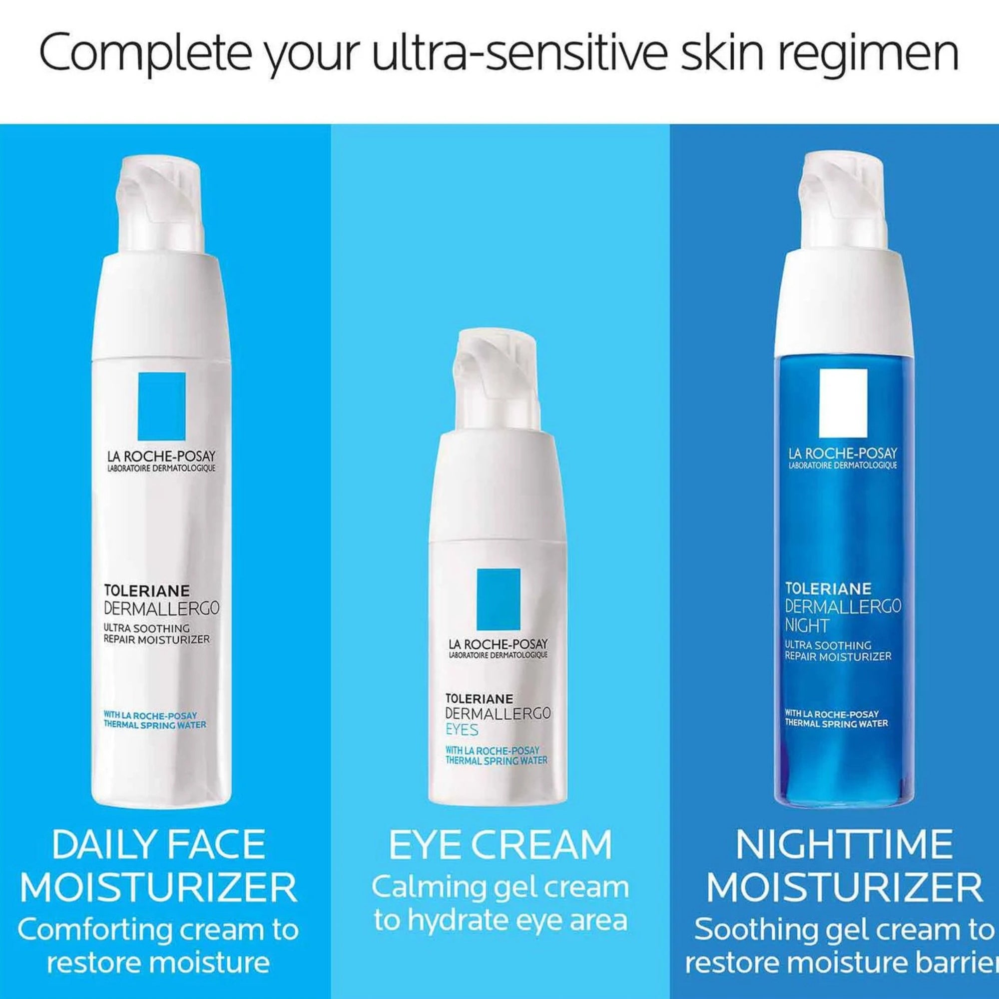 La Roche-Posay Toleriane Dermallergo Cream 40ml