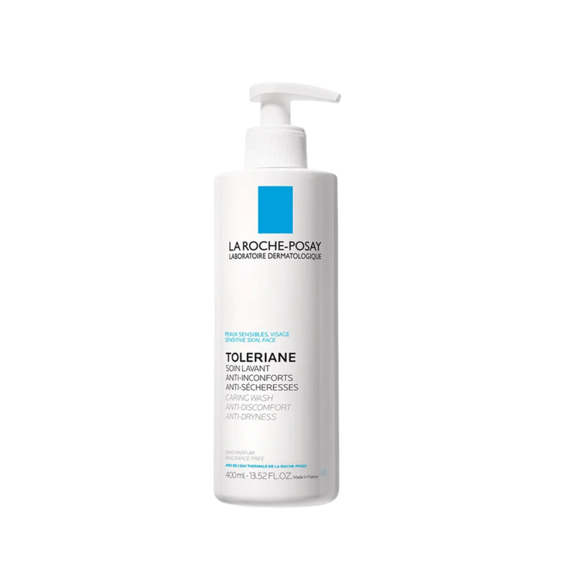 La Roche-Posay Toleriane Hydrating Gentle Cleanser 400ml