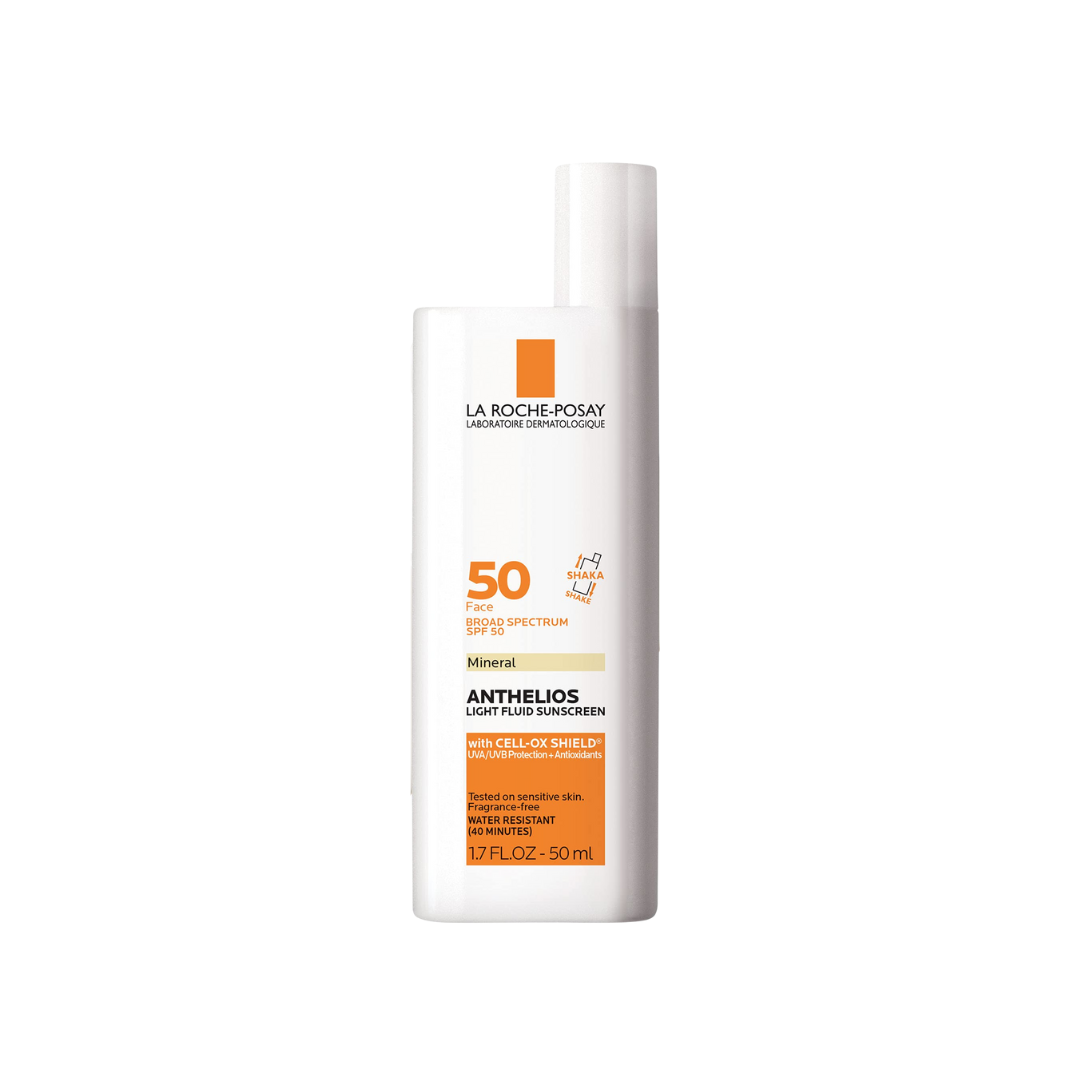 La Roche-Posay Anthelios Mineral Sunscreen SPF50 50ml