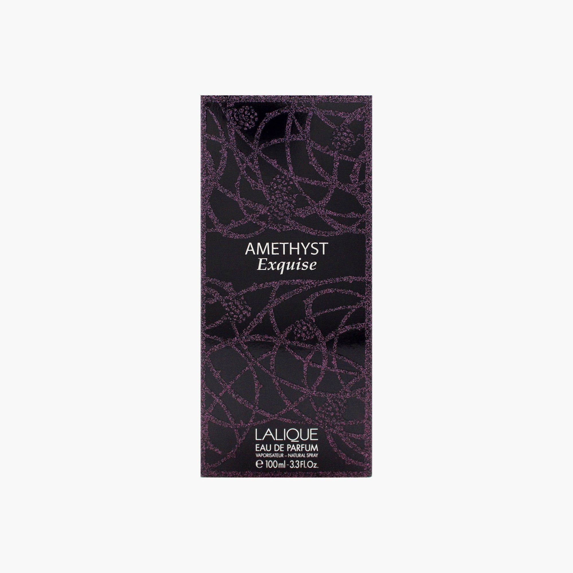 lalique amethyst exquise eau de parfum for women 100ml review