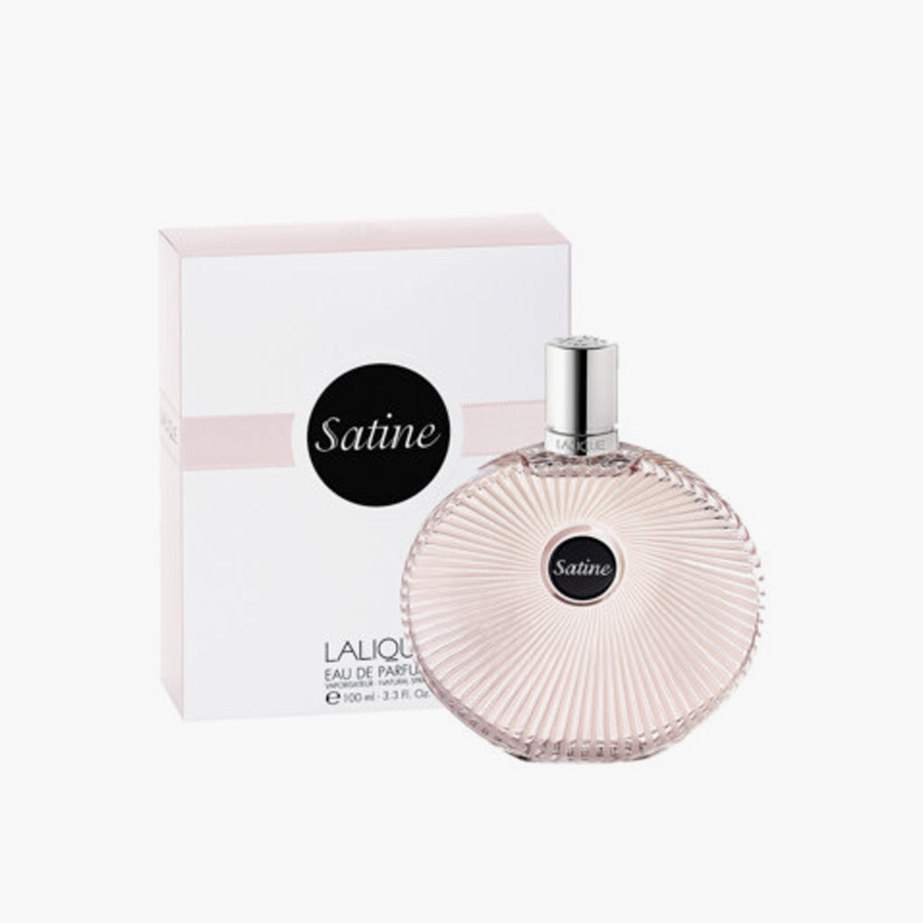 lalique satine eau de parfum for women 100ml review