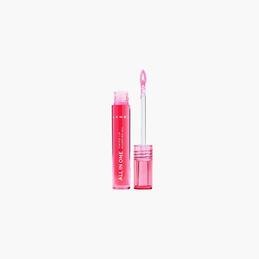 Lamel All In One Tinted Lip Plumping Oil 403 Watermelon 3ml