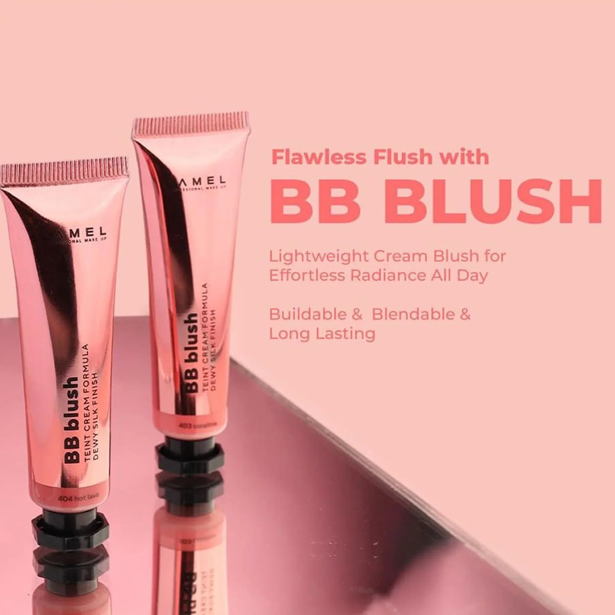 Lamel BB Blush 403 Coralline 10ml