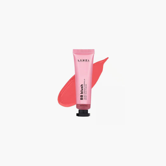 Lamel BB Blush 404 Hot Lava 10ml - TheSkinFit