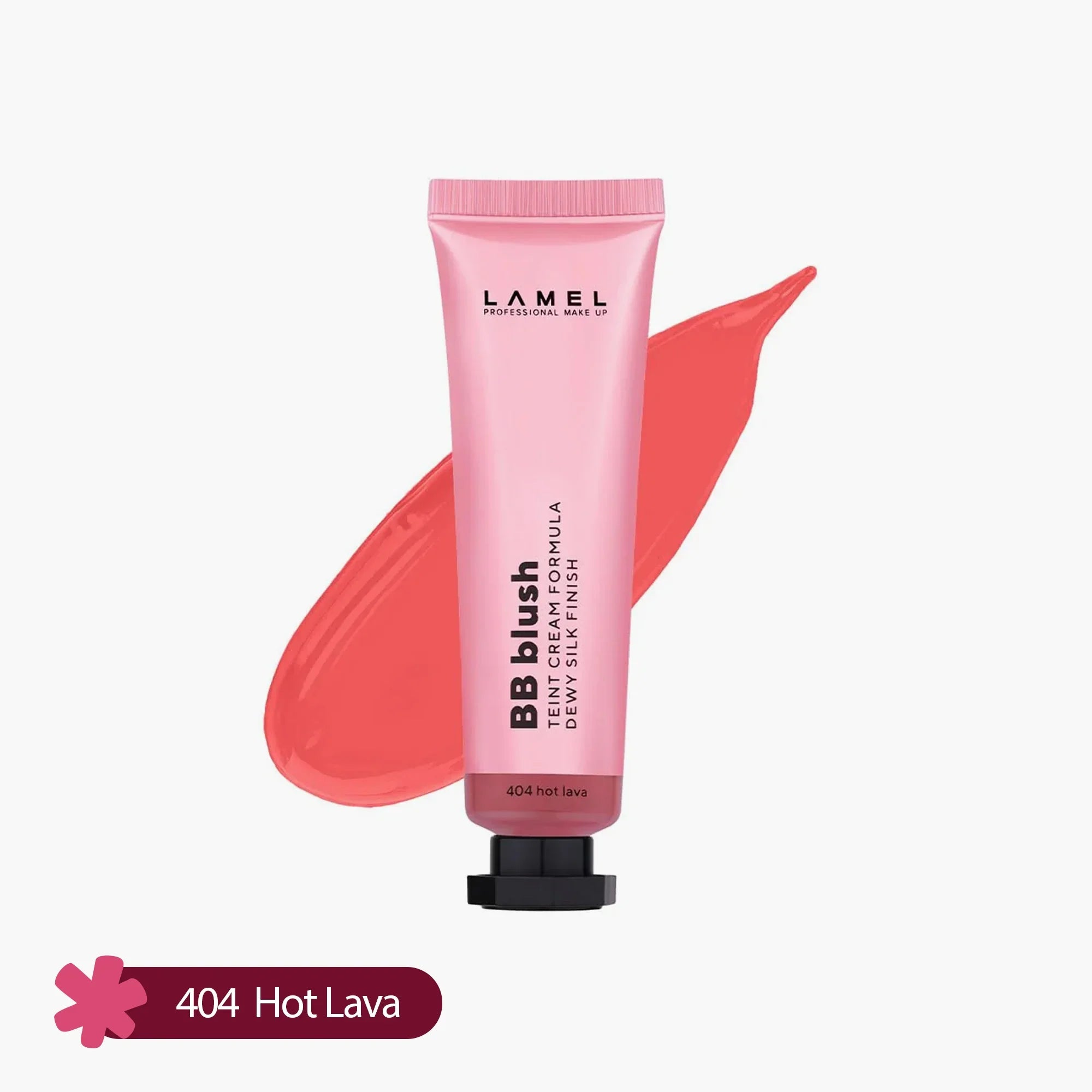 Lamel BB Blush 404 Hot Lava 10ml