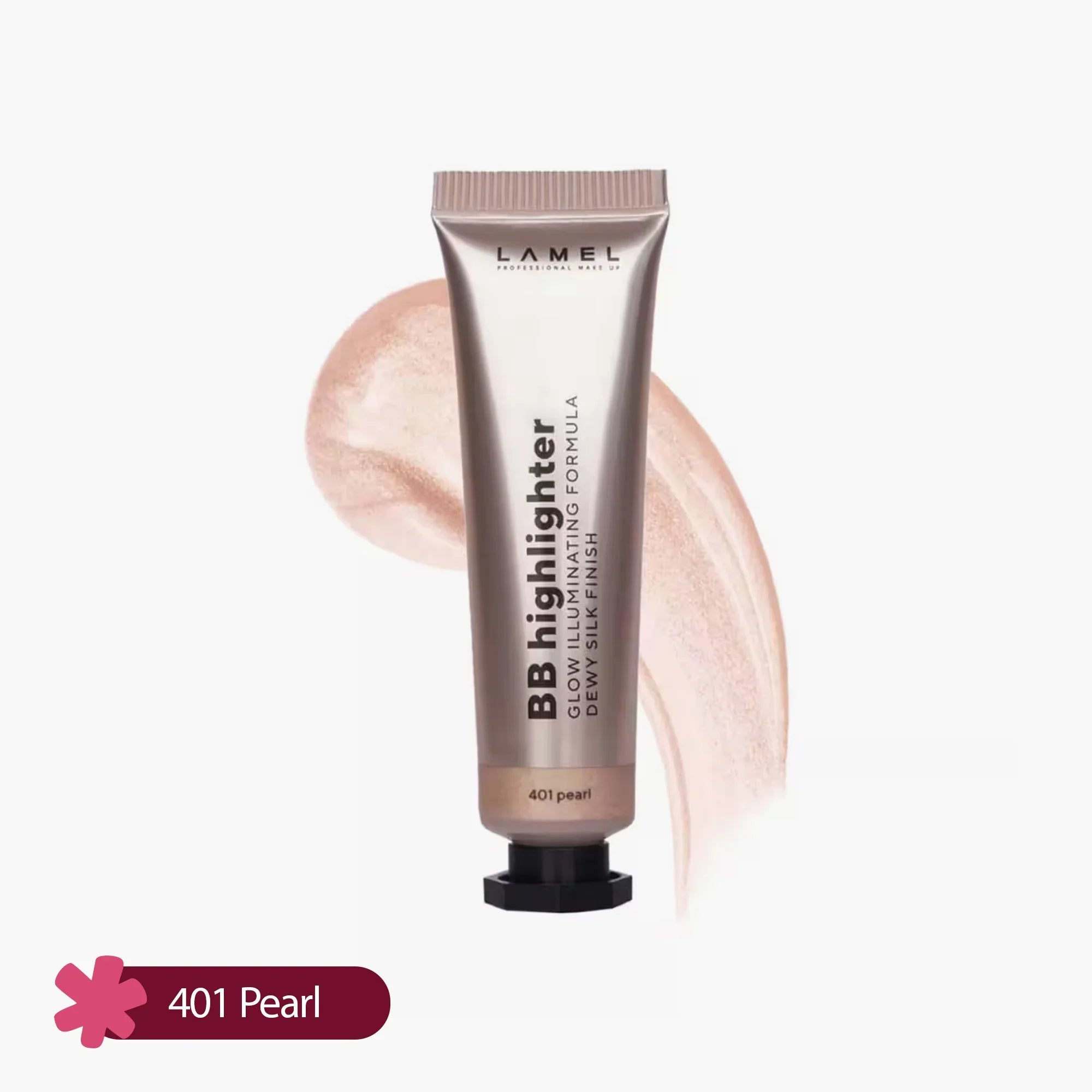 Lamel BB Highlighter 401 Pearl 10ml