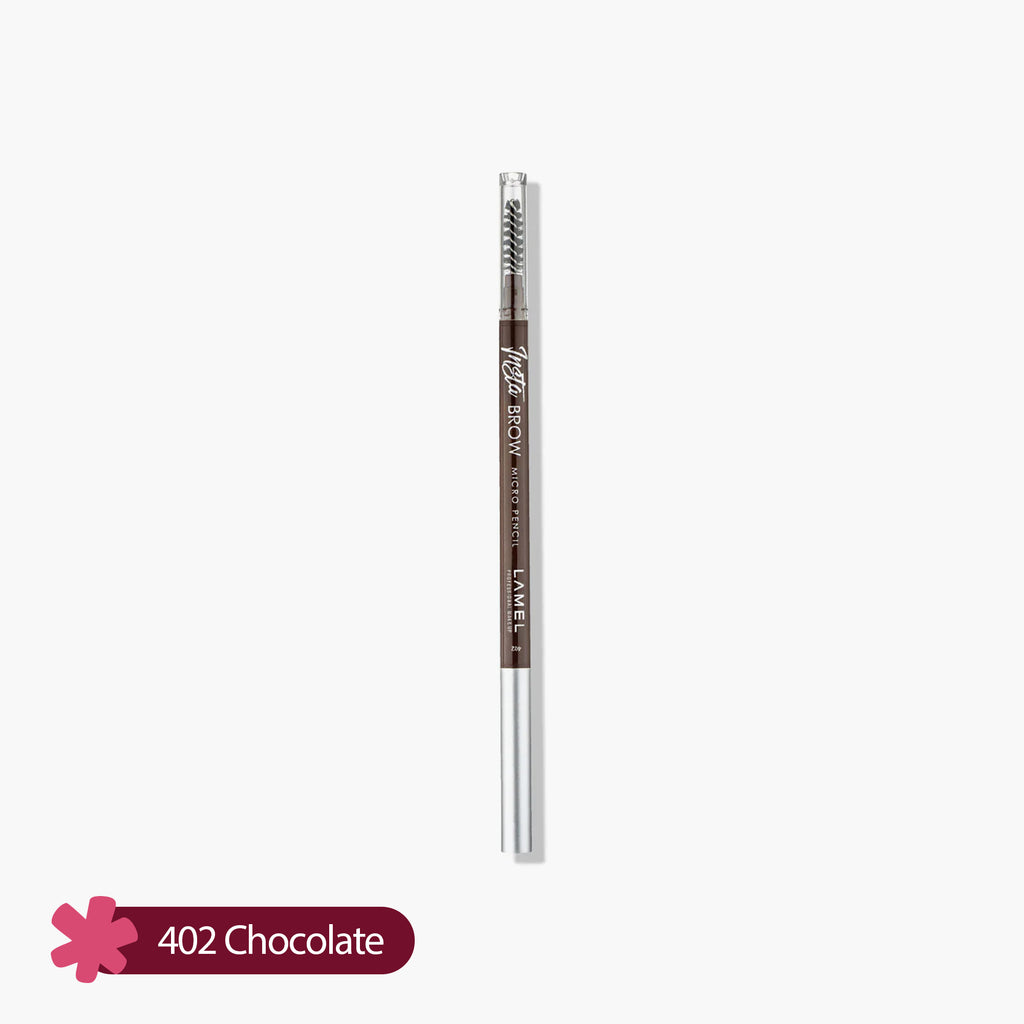 Lamel Insta Brow Micro Pencil 402 Chocolate 0.12gm