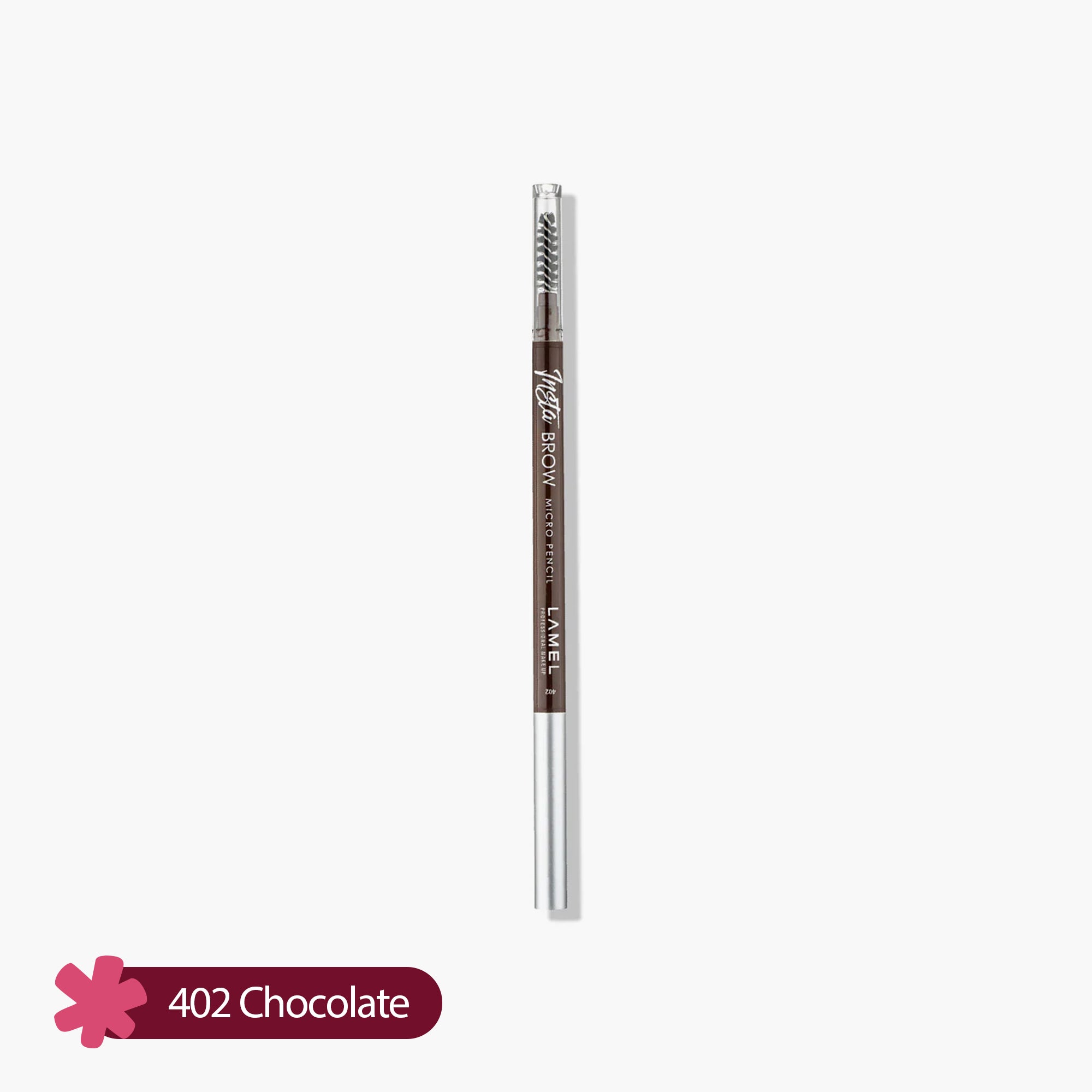 Lamel Insta Brow Micro Pencil 402 Chocolate 0.12gm