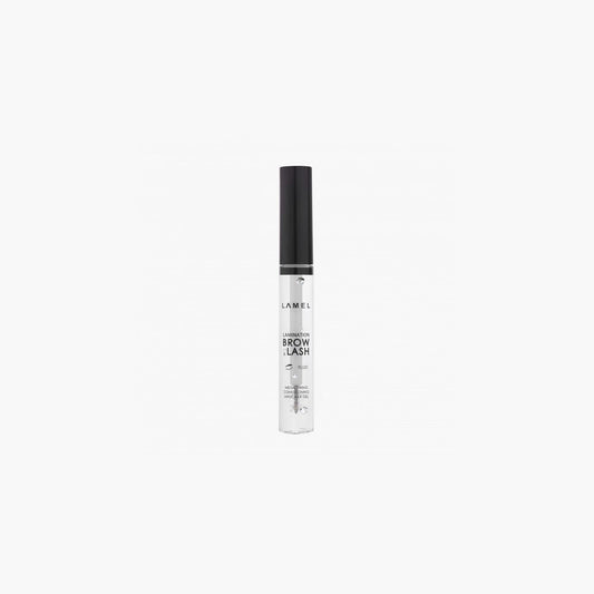 Lamel Lamination Brow & Lash Gel 401 Transparent 6ml - TheSkinFit