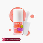 Lamel Lets Glaze Hydrating Lip Oil 402 Strawberry Jam 4ml
