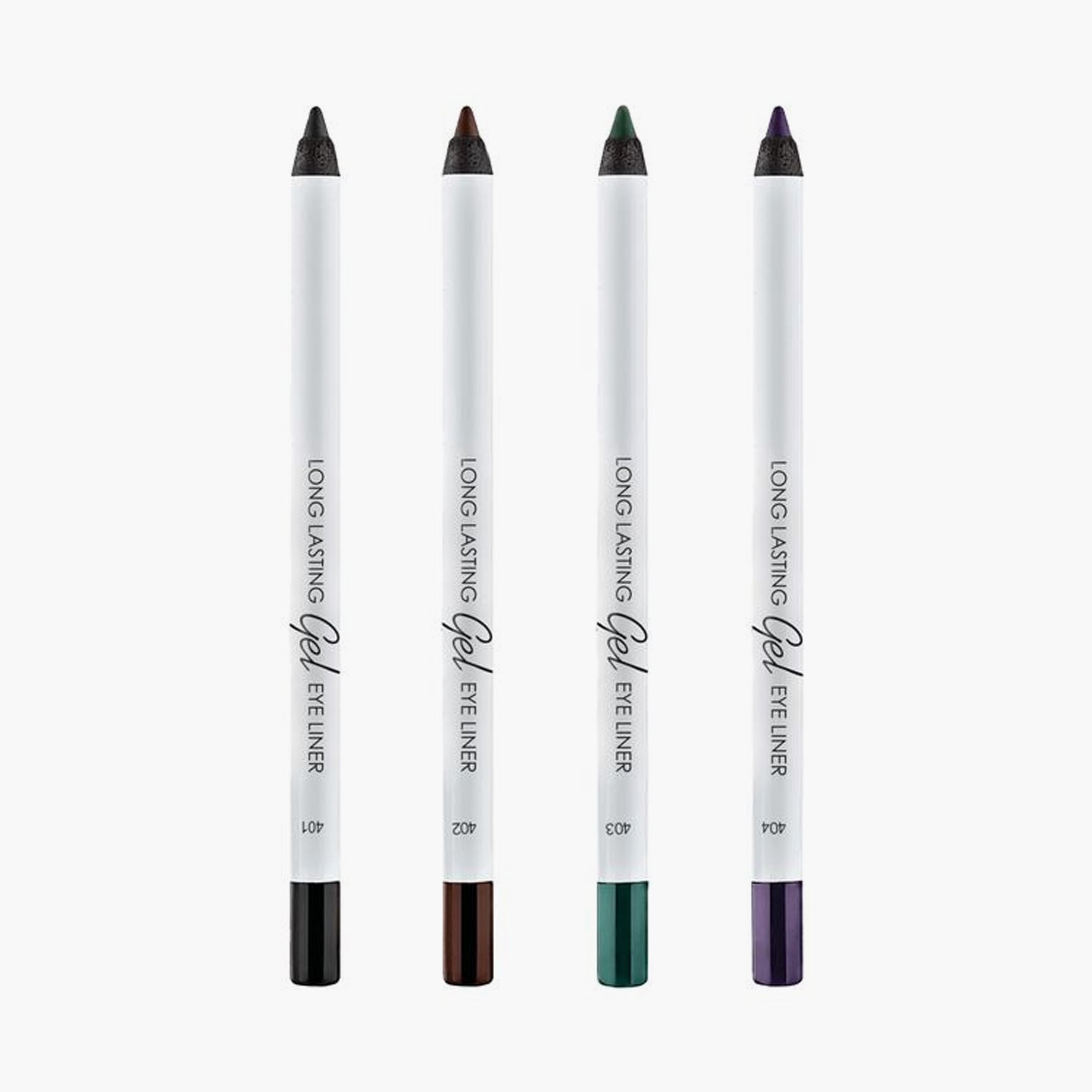 Lamel Long Lasting Gel Eye Liner