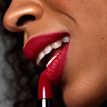 Lamel Powder Drop Comfort Velvet Matte Lipstick 407 Red Velvet 3.8gm