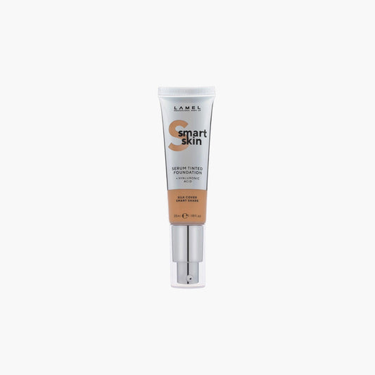 Lamel Smart Skin Serum Tinted Foundation SPF30+ 407 35ml - TheSkinFit