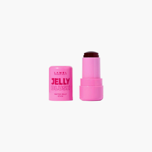 Lamel Water Jelly Blush 03 Dragon Fruit 1 Piece - TheSkinFit