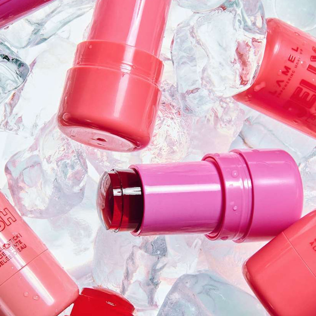 Lamel Water Jelly Blush 03 Dragon Fruit 6.6gm