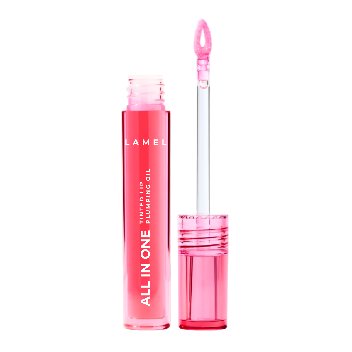 LAMEL All In One Lip Tinted Plumping Oil No. 401 3ml