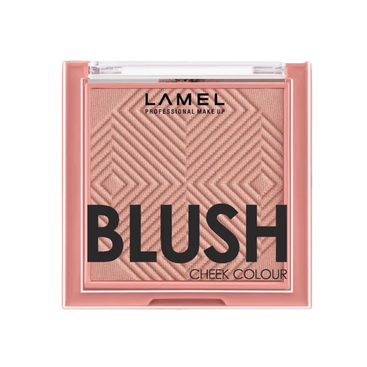 Lamel Blush Cheek Color 402 Rouge 3 8gm