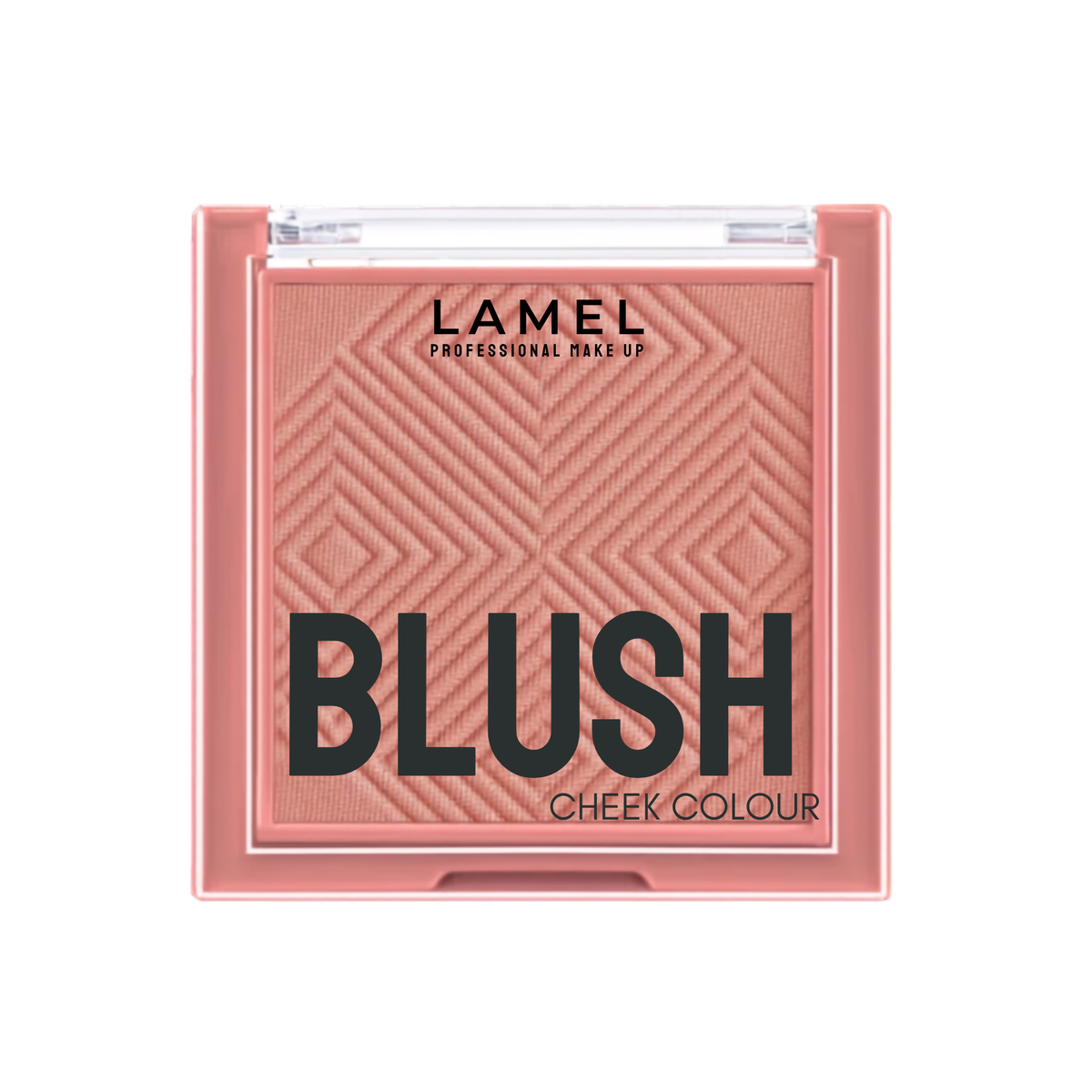 Lamel Blush Cheek Color 403 Coral 3 8gm