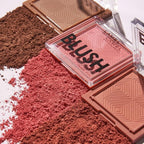 Lamel Blush Cheek Colour 405 Pink 3.8gm