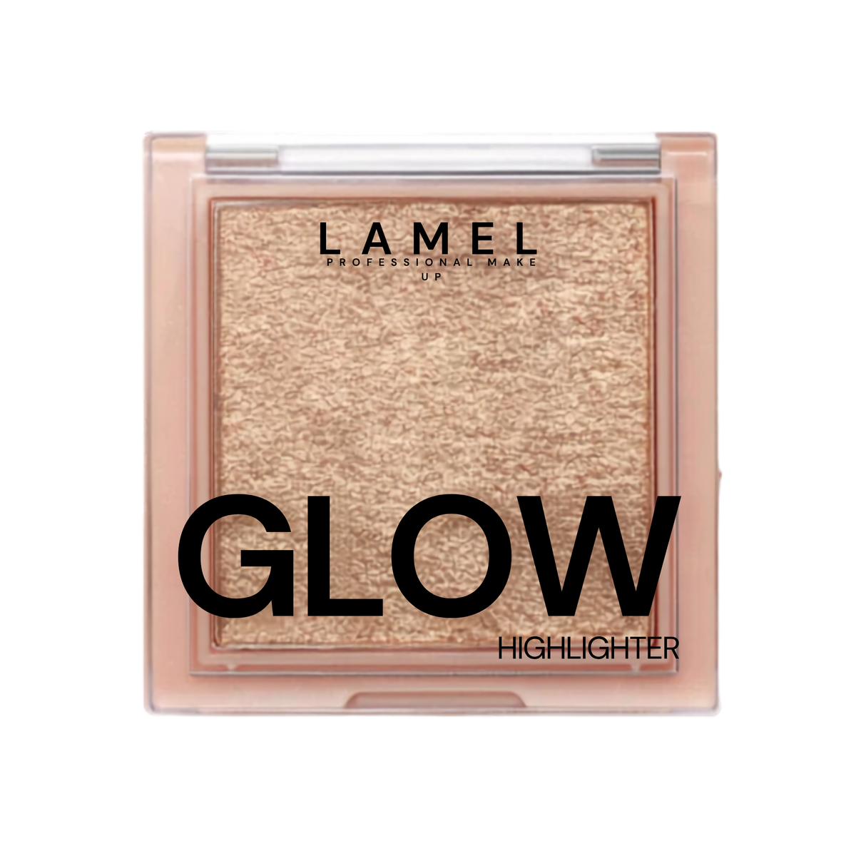 Lamel Glow Highlighter Sun No 402 3 8gm