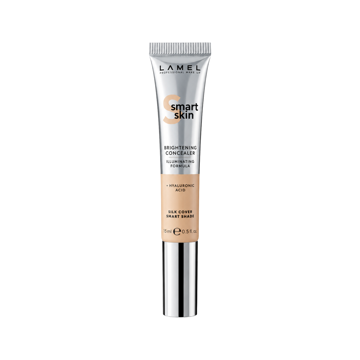 LAMEL Smart Skin Brightening Concealer 402 Natural Beige 15ml