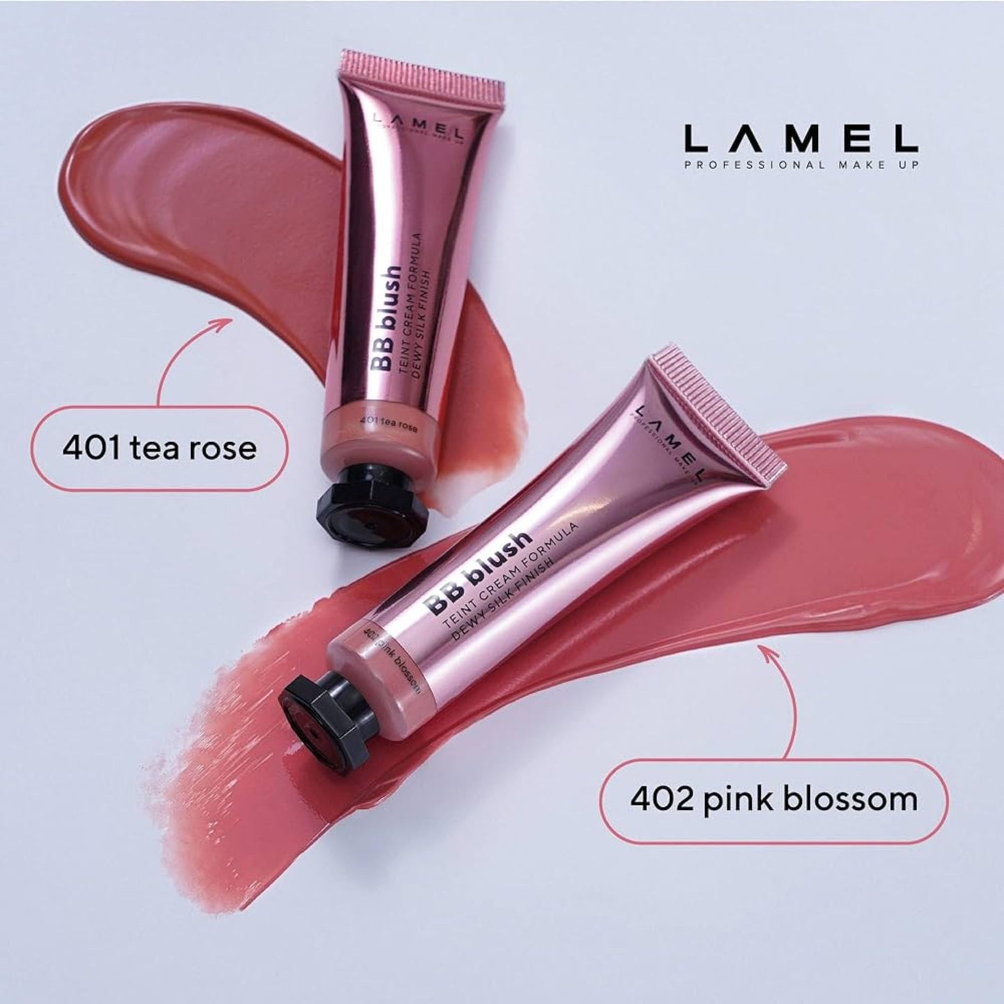 Lamel BB Blush 401 Tea Rose 10ml