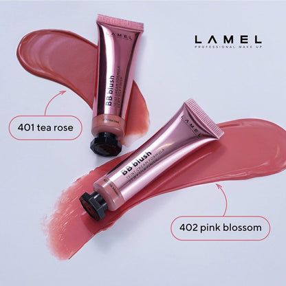 Lamel BB Blush 401 Tea Rose 10ml