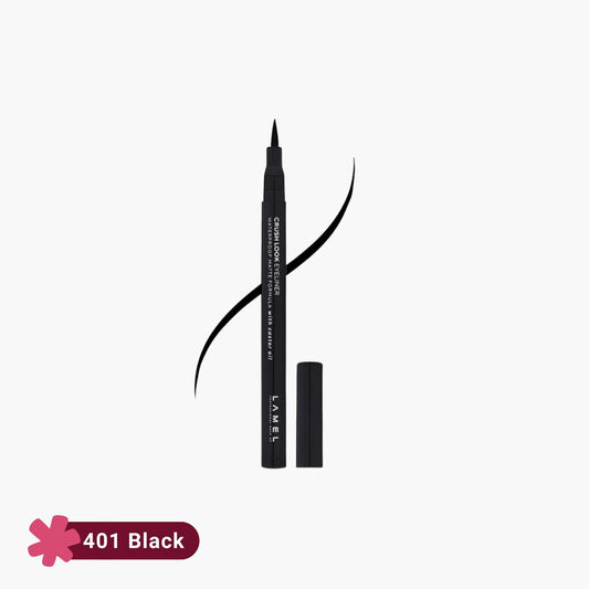 Lamel Crush Look Eyeliner 401 Black 1 Piece