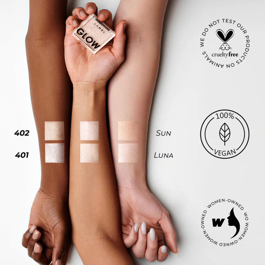 Lamel Glow Highlighter 