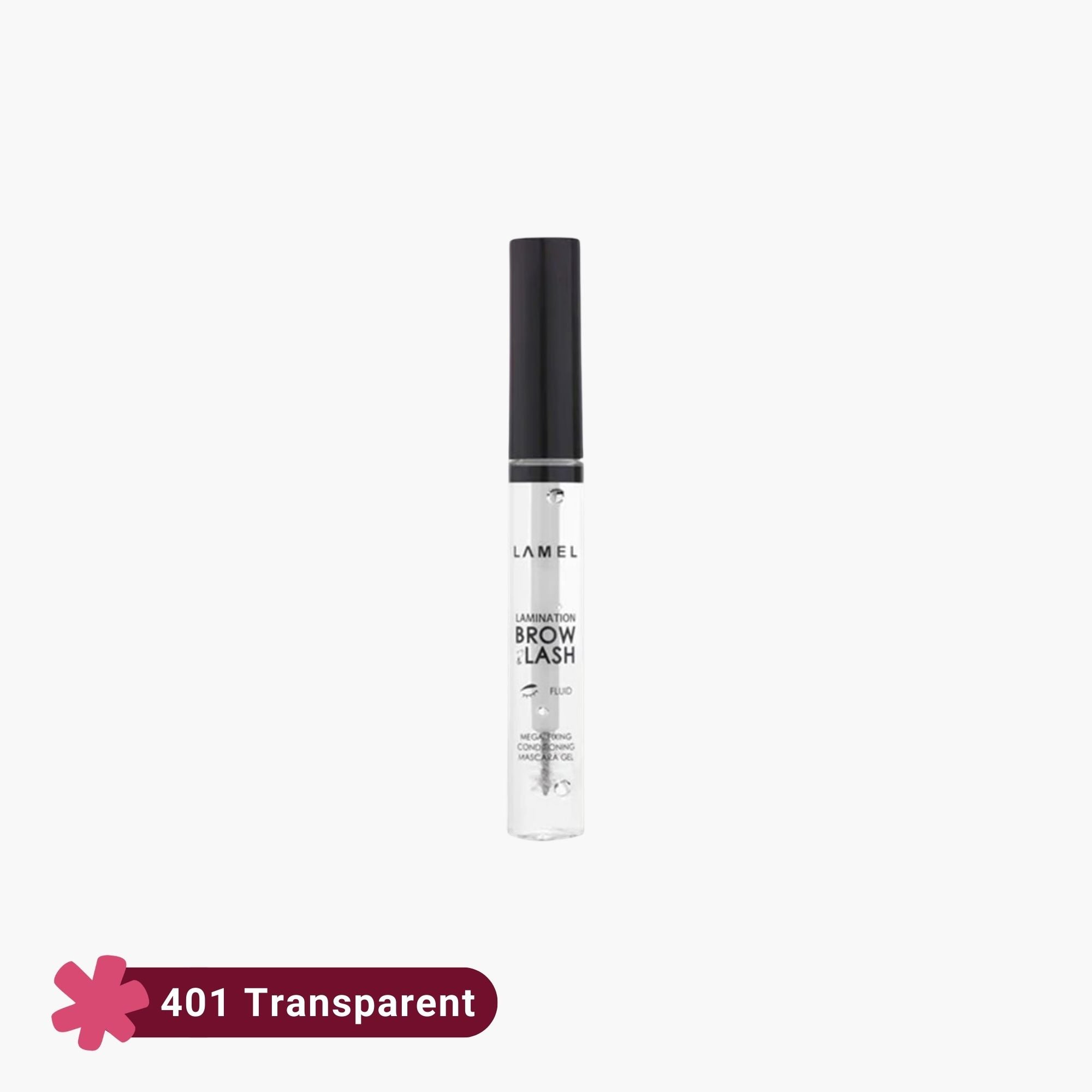 Lamel Lamination Brow & Lash Gel 401 Transparent 6ml