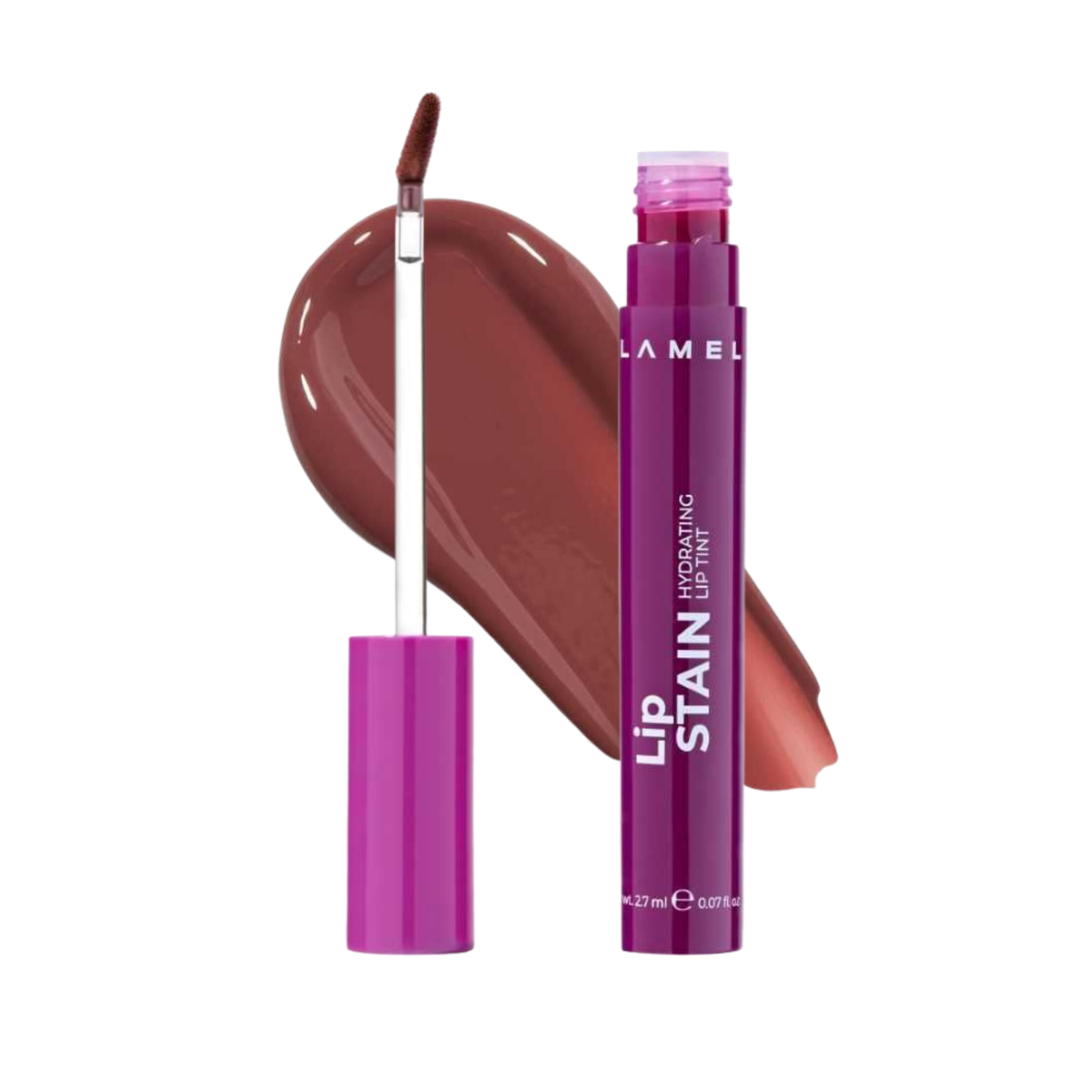 Lamel Lip Stain Hydrating Lip Tint 27ml how to use