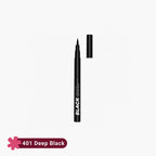 Lamel Long-Lasting Waterproof Eyeliner 401 Deep Black 0.6ml