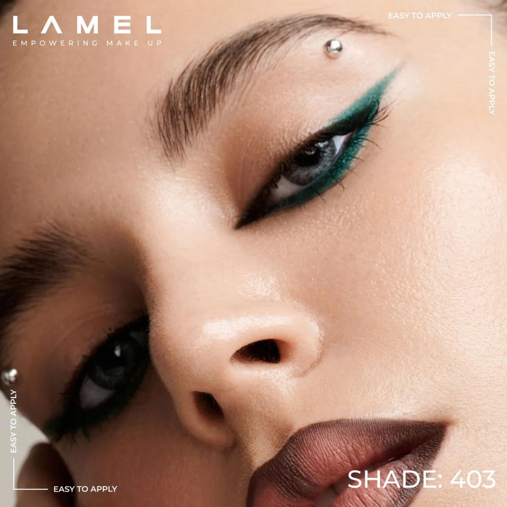Lamel Long Lasting Gel Eye Liner 403 1.8gm