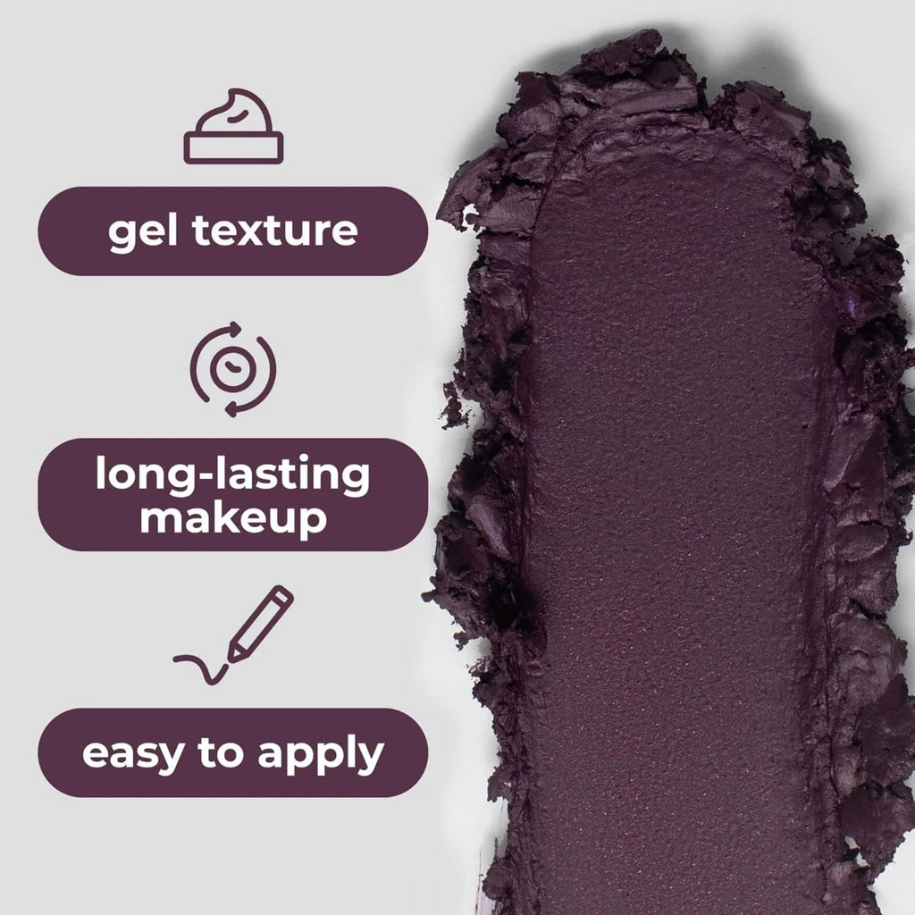 Lamel Long Lasting Gel Eye Liner 