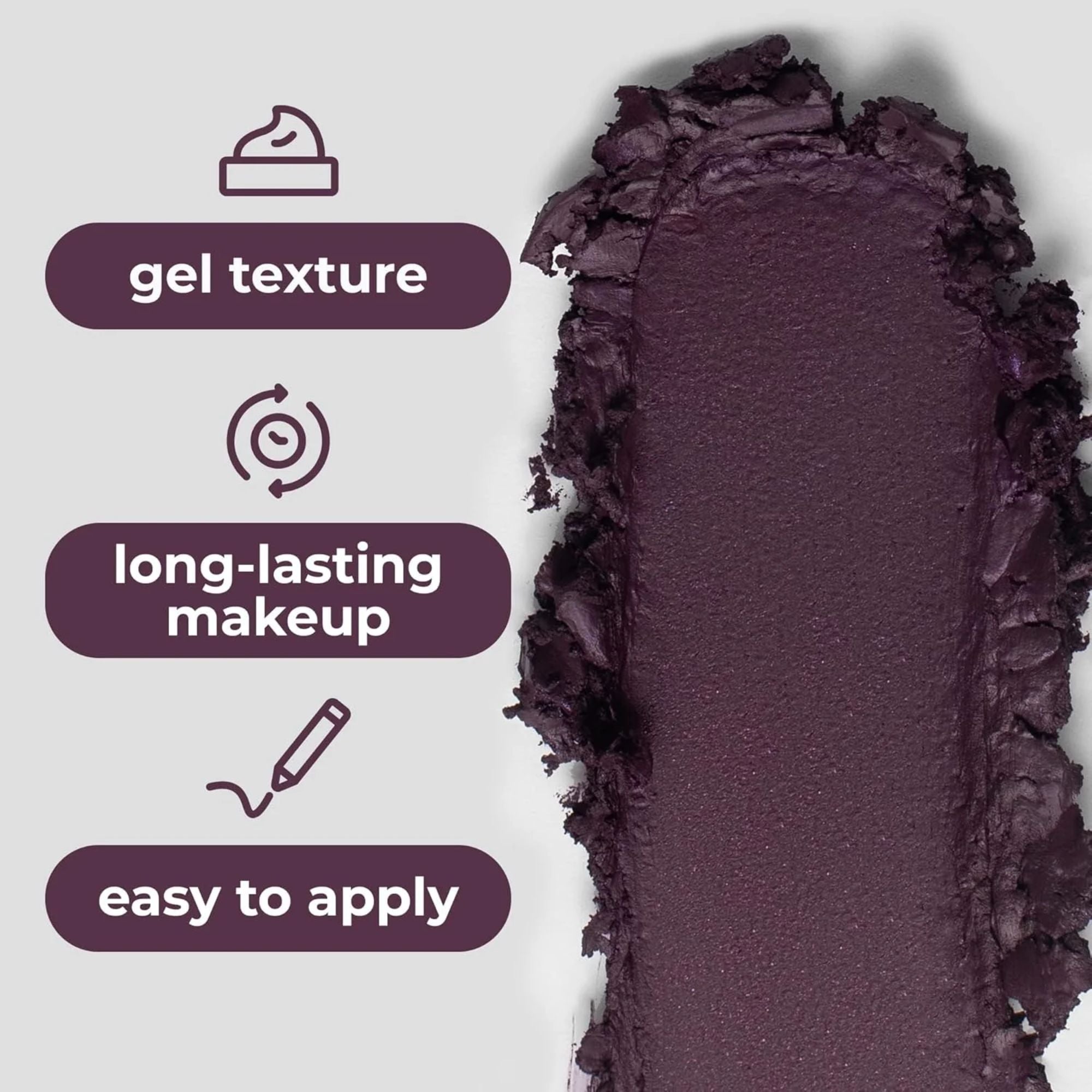 Lamel Long Lasting Gel Eye Liner 