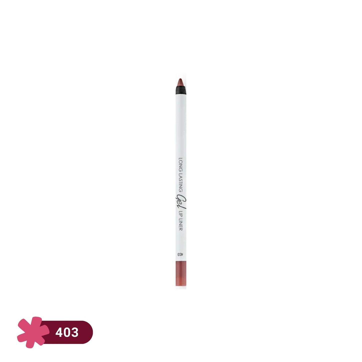 Lamel Long Lasting Gel Lip Liner 403 1.8gm