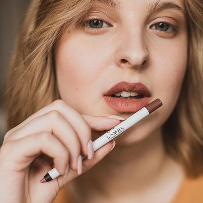 Lamel Long Lasting Gel Lip Liner 403 1.8gm