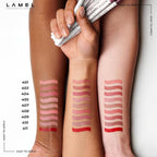lamel long lasting gel lip liner Shades
