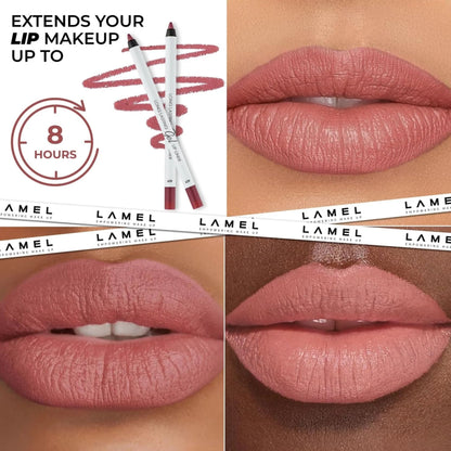 Lamel Long Lasting Gel Lip Liner 409 1.8gm