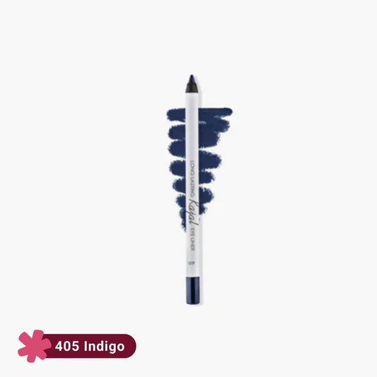 Lamel Long Lasting Kajal Eye Liner 405 Indigo 1.7gm