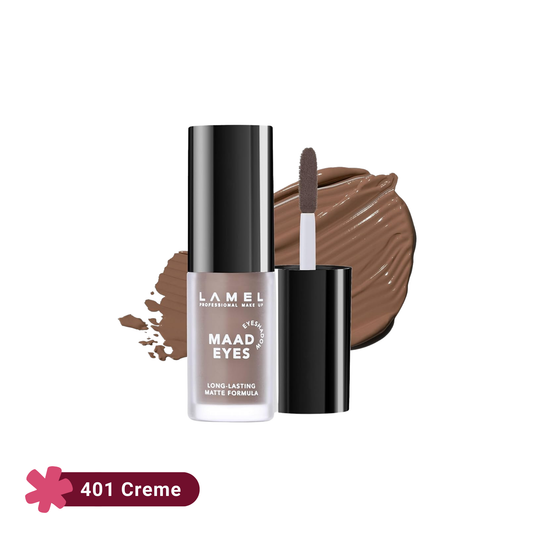 Lamel Maad Eyes Eyeshadow 401 Creme 5.2ml